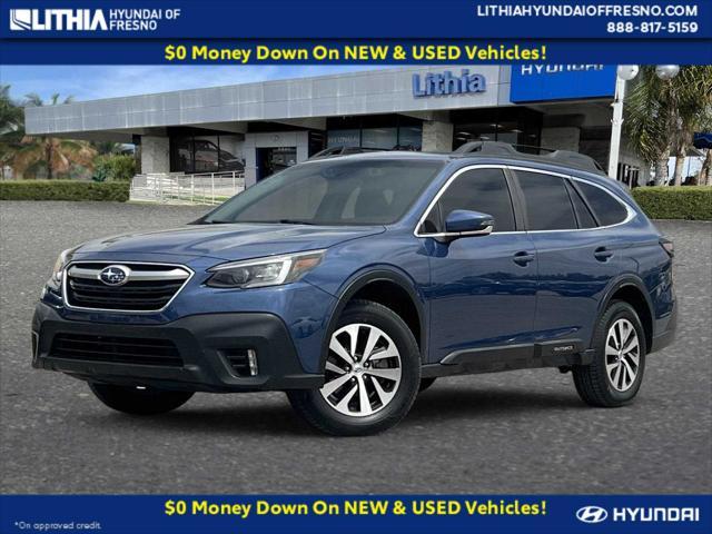 2022 Subaru Outback