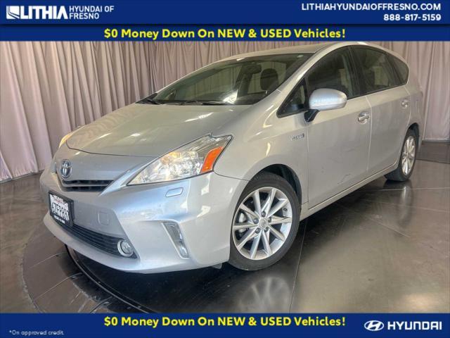 2014 Toyota Prius V