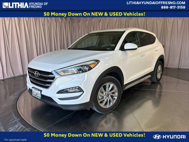 2018 Hyundai Tucson