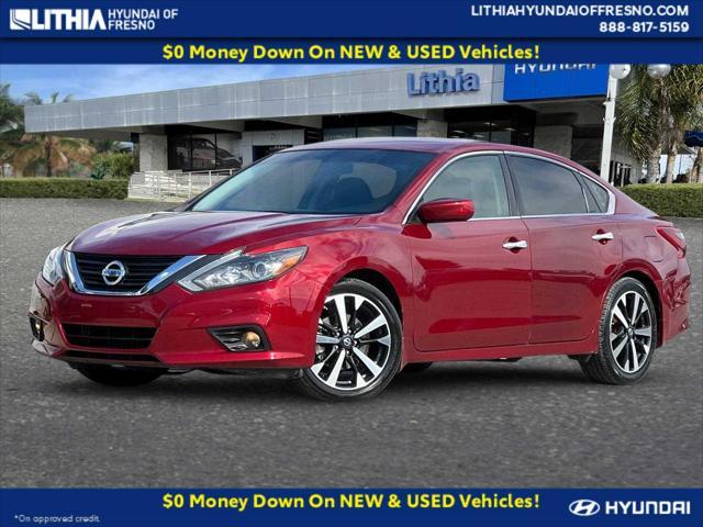 2018 Nissan Altima