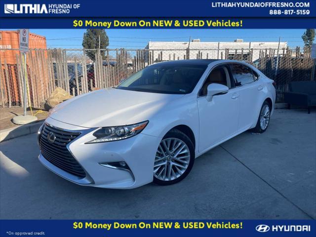 2017 Lexus Es 350