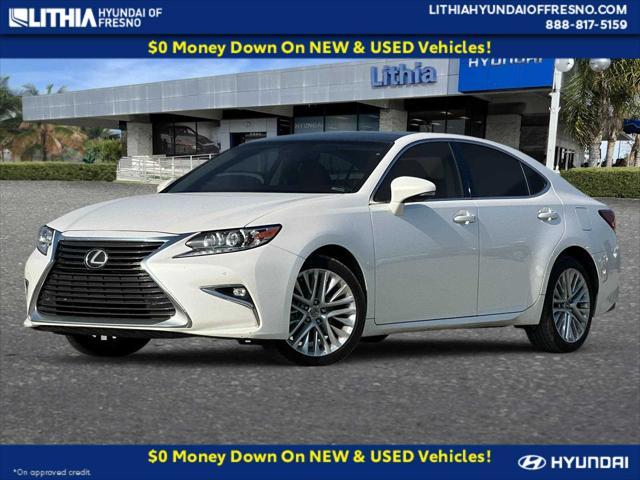 2017 Lexus Es 350