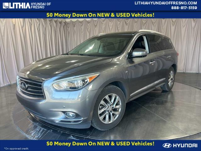 2015 Infiniti QX60