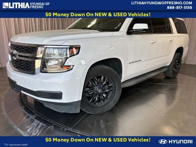2019 Chevrolet Suburban