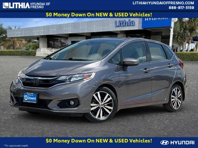 2020 Honda FIT