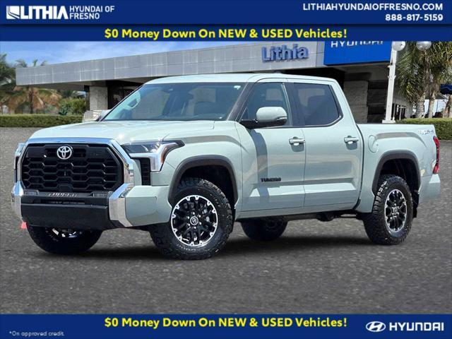 2024 Toyota Tundra
