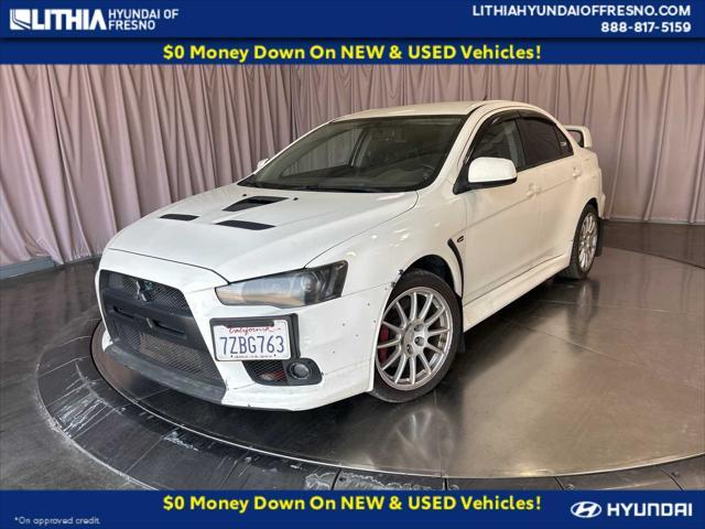2012 Mitsubishi Lancer Evolution