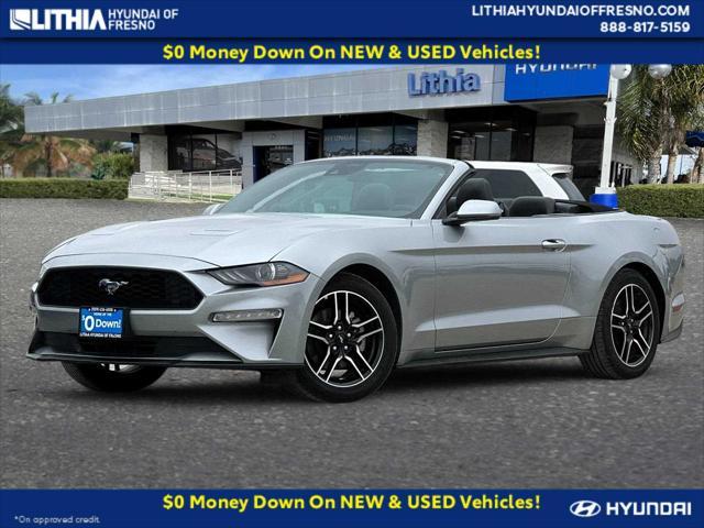 2022 Ford Mustang