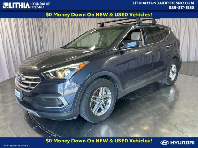 2018 Hyundai Santa Fe Sport