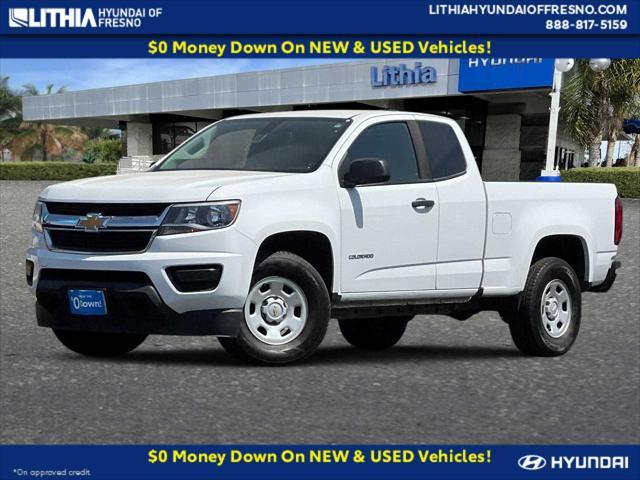 2020 Chevrolet Colorado