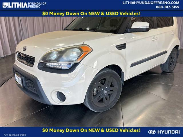 2013 Kia SOUL