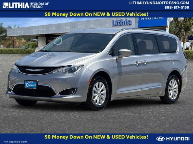 2019 Chrysler Pacifica