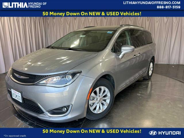 2019 Chrysler Pacifica