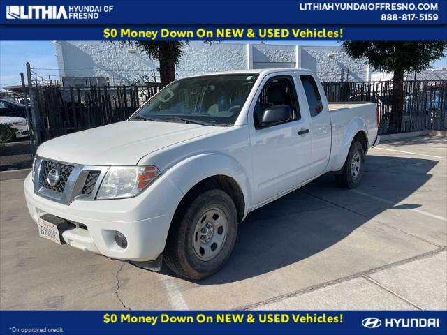 2019 Nissan Frontier