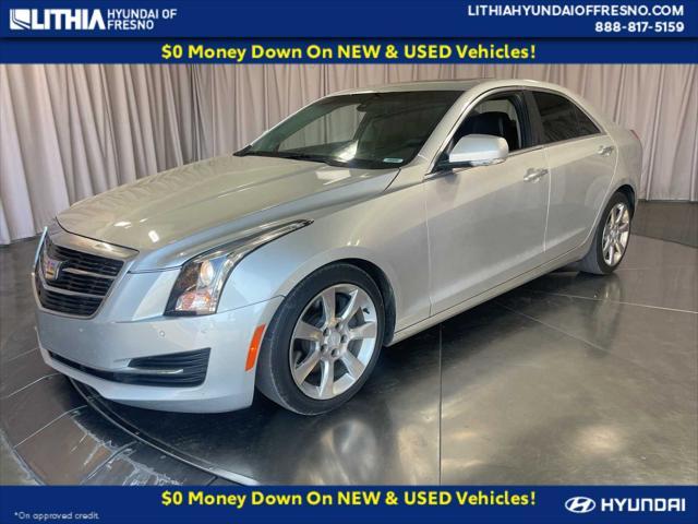 2016 Cadillac ATS
