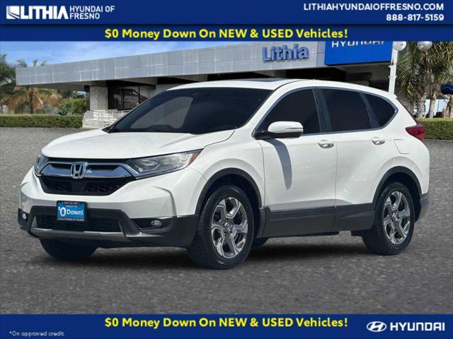 2019 Honda CR-V