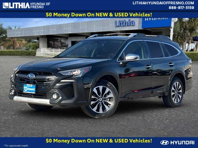 2024 Subaru Outback
