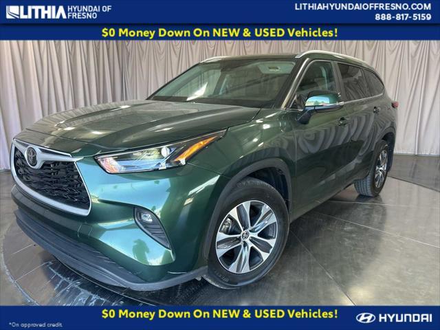 2024 Toyota Highlander