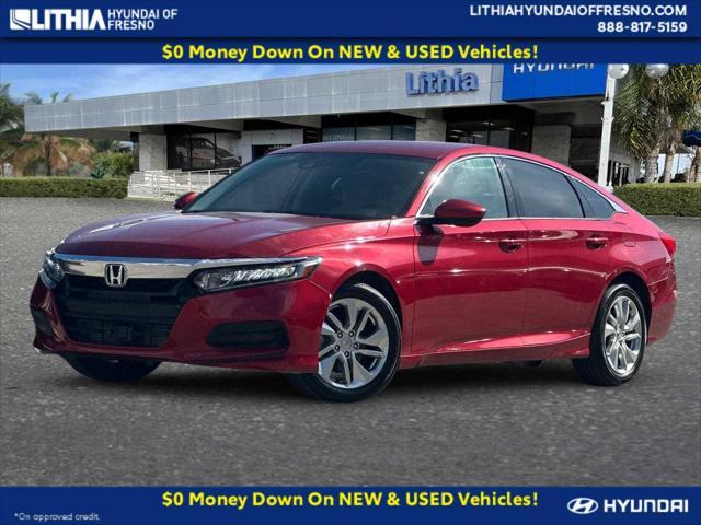 2018 Honda Accord