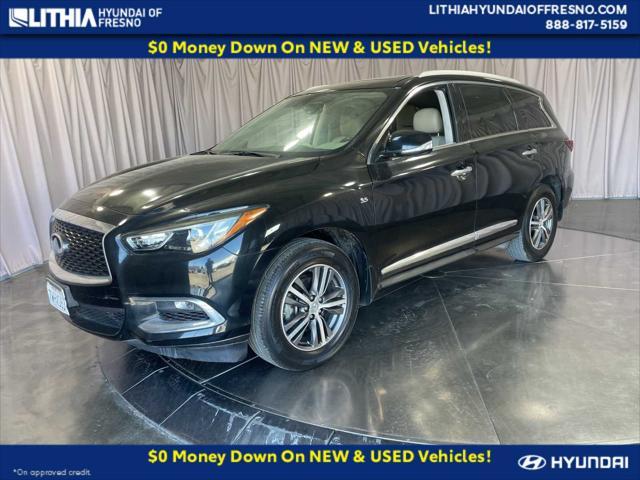 2017 Infiniti QX60