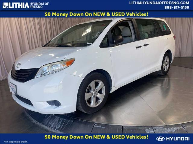 2014 Toyota Sienna