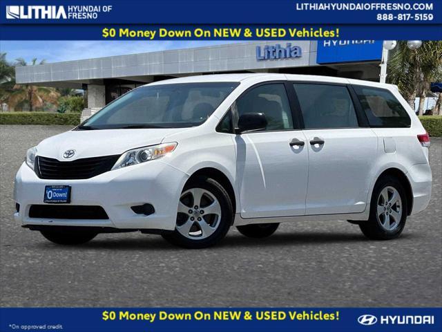 2014 Toyota Sienna