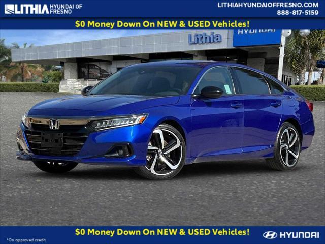 2021 Honda Accord