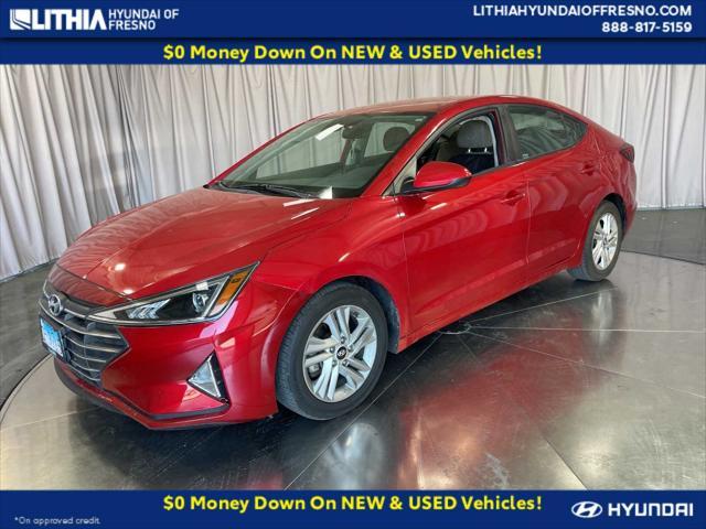 2020 Hyundai Elantra