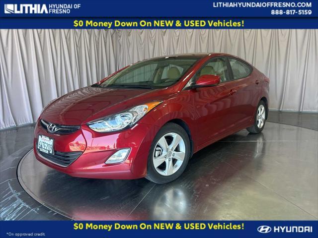 2013 Hyundai Elantra