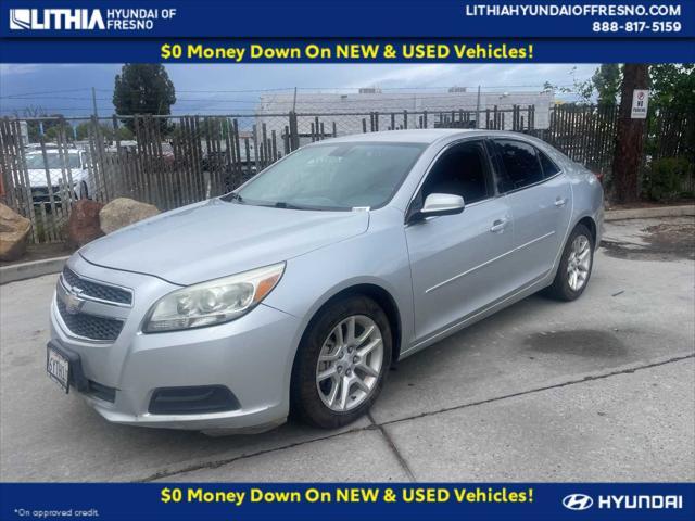 2013 Chevrolet Malibu