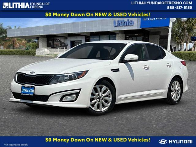 2015 Kia Optima
