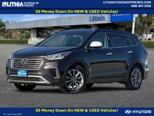 2017 Hyundai Santa Fe