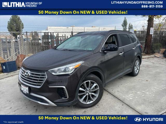 2017 Hyundai Santa Fe