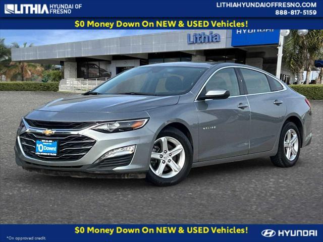 2023 Chevrolet Malibu
