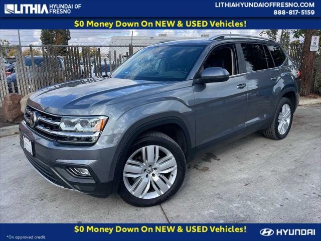 2019 Volkswagen Atlas