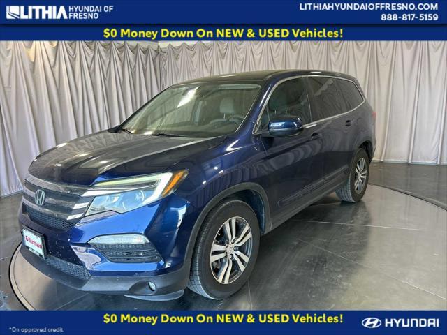 2016 Honda Pilot