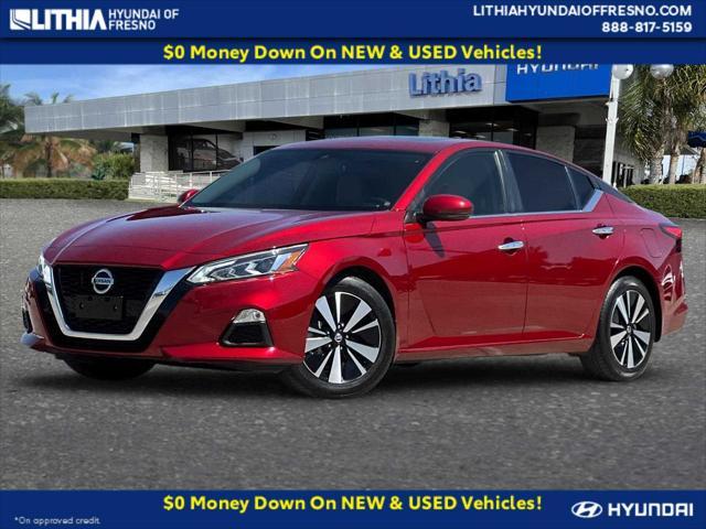 2022 Nissan Altima