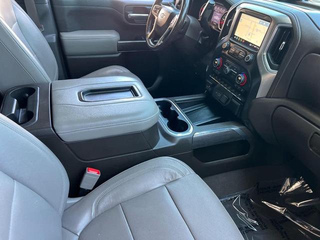 Photo of 2019 Summit White Chevrolet Silverado 1500