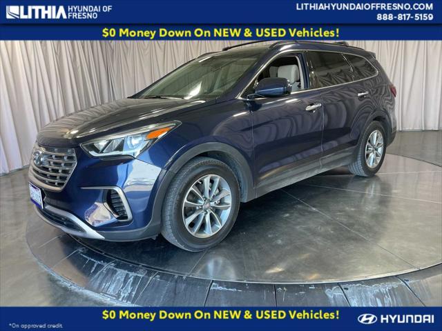 2017 Hyundai Santa Fe