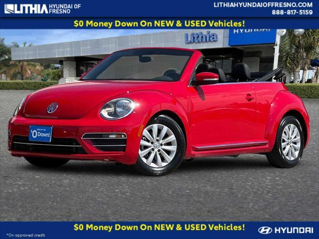 2019 Volkswagen Beetle