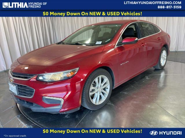 2016 Chevrolet Malibu