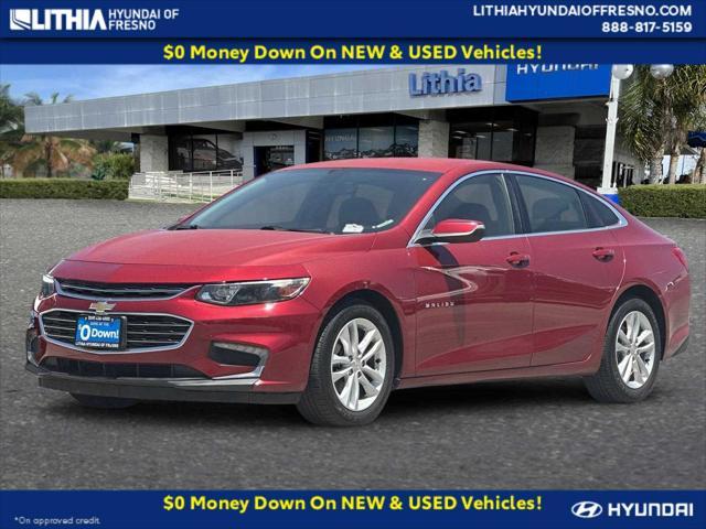 2016 Chevrolet Malibu