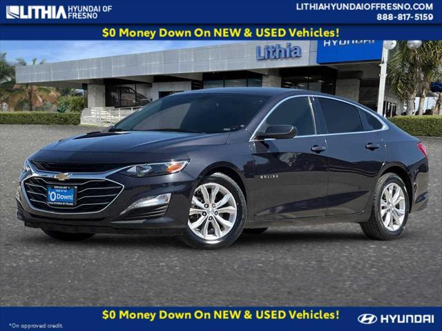 2022 Chevrolet Malibu