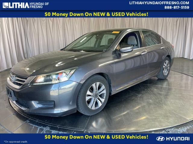 2013 Honda Accord