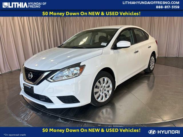 2018 Nissan Sentra