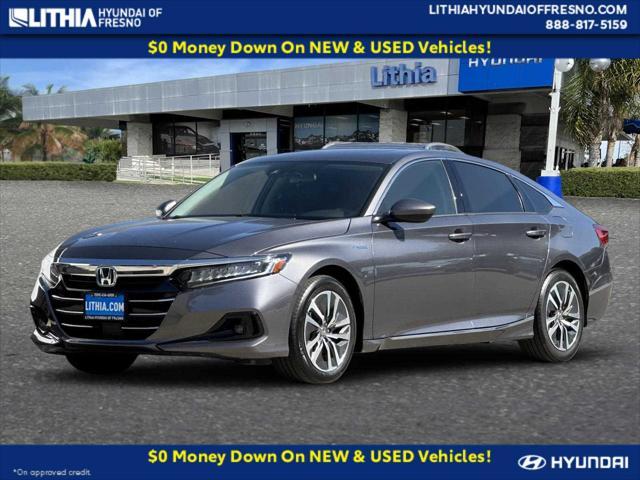 2021 Honda Accord Hybrid
