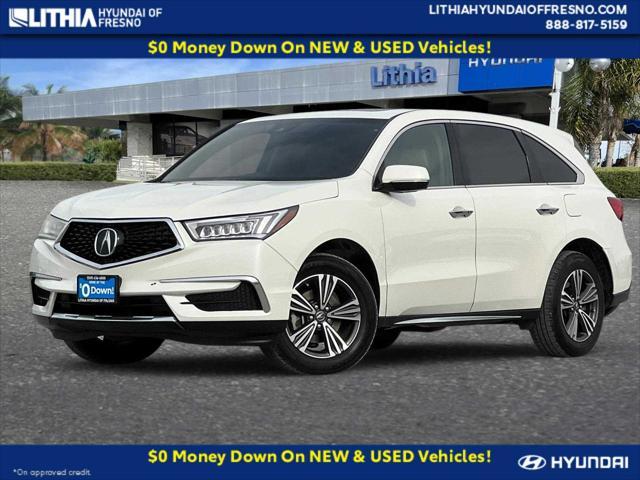 2017 Acura MDX