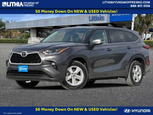 2021 Toyota Highlander