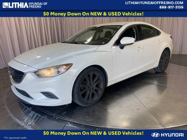 2017 Mazda Mazda6