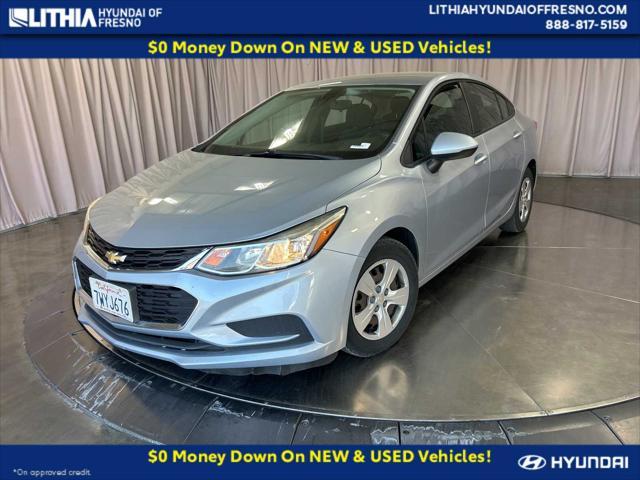 2017 Chevrolet Cruze